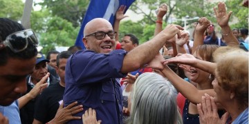 Σιωπηλές διαδηλώσεις στη Βενεζουέλα