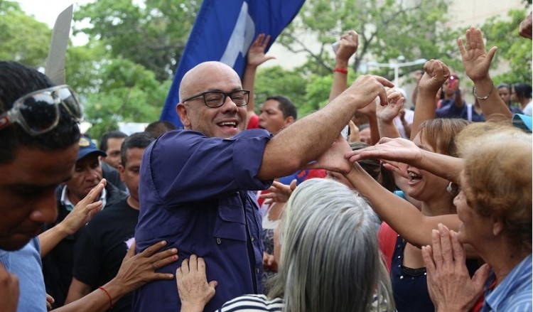 Σιωπηλές διαδηλώσεις στη Βενεζουέλα