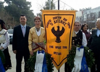 Η ΠΟΠΣ και ο «Διγενής» Βορείου Έβρου τίμησαν τη μνήμη των Θρακών (βίντεο)