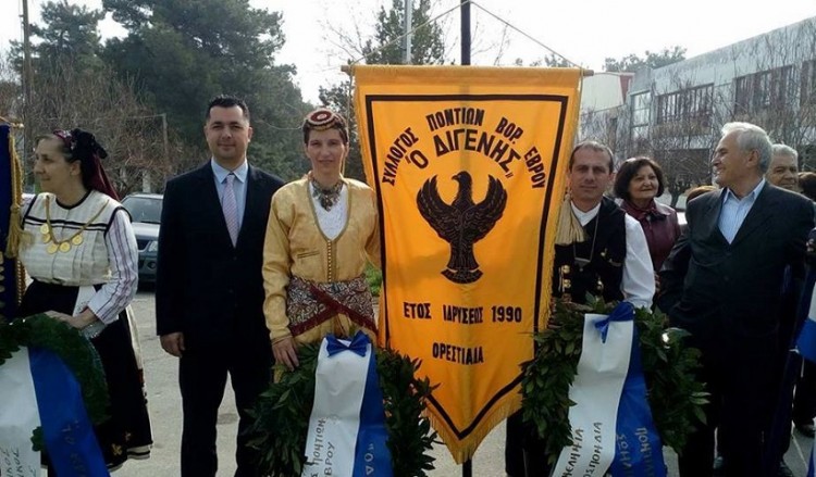 Η ΠΟΠΣ και ο «Διγενής» Βορείου Έβρου τίμησαν τη μνήμη των Θρακών (βίντεο)