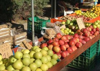 Άδειες υπαίθριου εμπορίου σε ανέργους στη Θεσσαλονίκη
