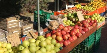 Άδειες υπαίθριου εμπορίου σε ανέργους στη Θεσσαλονίκη