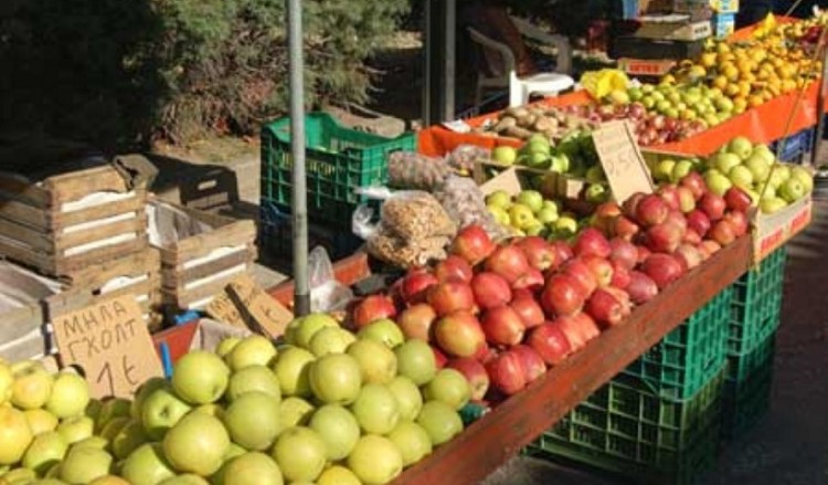 Άδειες υπαίθριου εμπορίου σε ανέργους στη Θεσσαλονίκη