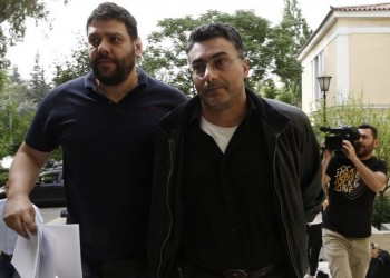 Ποινή φυλάκισης με αναστολή στον 44χρονο για τους πυροβολισμούς στο Εφετείο