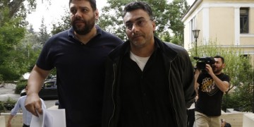 Ποινή φυλάκισης με αναστολή στον 44χρονο για τους πυροβολισμούς στο Εφετείο