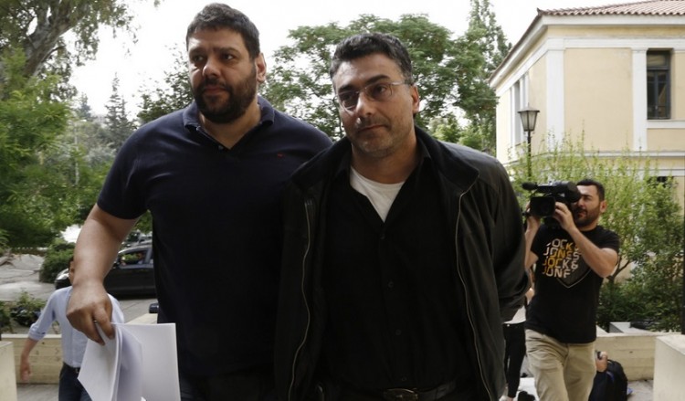 Ποινή φυλάκισης με αναστολή στον 44χρονο για τους πυροβολισμούς στο Εφετείο