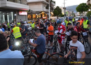 Ποδηλάτες ανέδειξαν τα αρχαία μνημεία των Αχαρνών (φωτο, βίντεο)