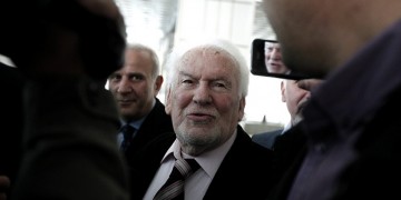 Πέθανε ο καθηγητής Αδαμάντιος Πεπελάσης