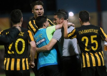 Η ΑΕΚ στο Champions League