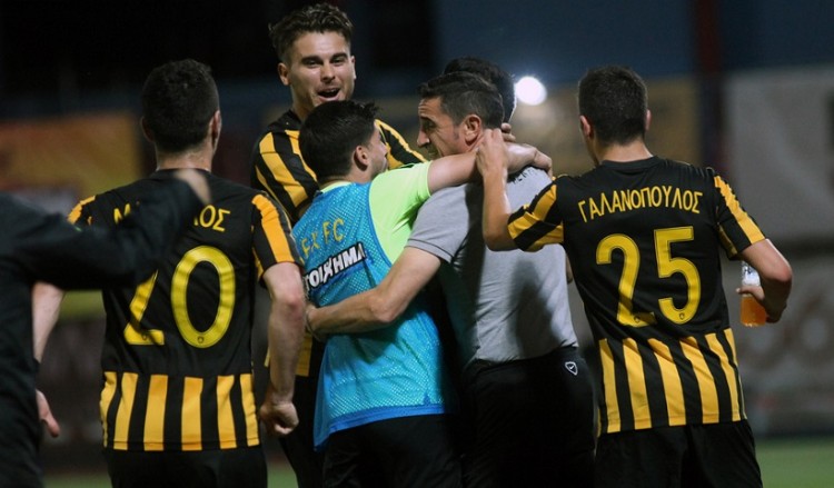 Η ΑΕΚ στο Champions League