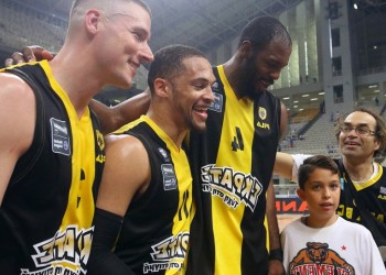 Μπάσκετ: Νίκη ΑΕΚ επί του ΠΑΟ με 71-70