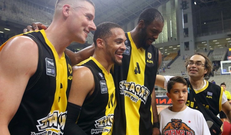 Μπάσκετ: Νίκη ΑΕΚ επί του ΠΑΟ με 71-70