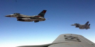 Θέσεις τζιχαντιστών στη Λιβύη έπληξε η Αίγυπτος