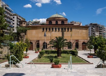 Θεσσαλονίκη: Συναυλία για την Άλωση της Κωνσταντινούπολης