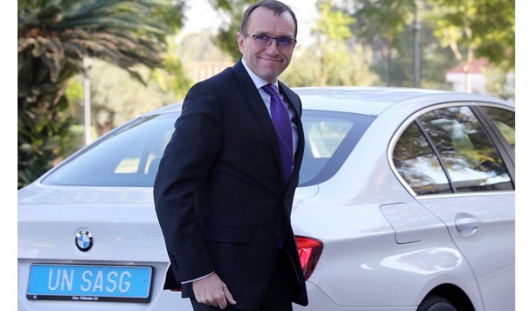 Ολοκλήρωσαν οι τεχνοκράτες τις συνομιλίες για το Κυπριακό στο Μον Πελεράν