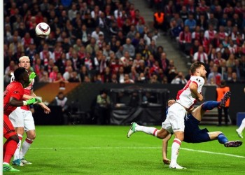 Η Μάντσεστερ Γιουνάιτεντ κατέκτησε το Europa League