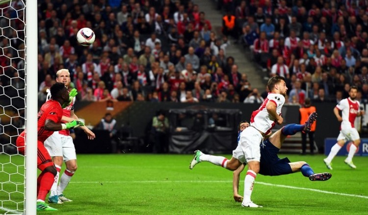 Η Μάντσεστερ Γιουνάιτεντ κατέκτησε το Europa League