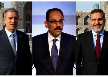 Ταξίδι «αστραπή» του διοικητή της ΜΙΤ και του αρχηγού των τουρκικών ενόπλων δυνάμεων στην Ουάσινγκτον