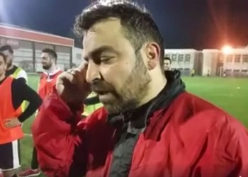 Ο Αλέξης Παρχαρίδης τώρα και προπονητής (βίντεο)