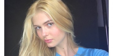 Η Αμαλία Κωστοπούλου είναι το νέο Smashbox Girl