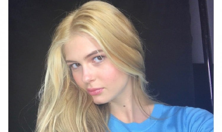 Η Αμαλία Κωστοπούλου είναι το νέο Smashbox Girl