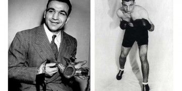 Αντώνης Χριστοφορίδης, ο πυγμάχος που «έδιωξε» τον Χίτλερ από το στάδιο