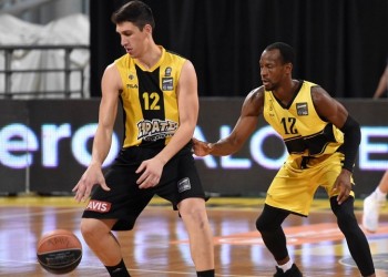 Basket League: Άρης-ΑΕΚ 85-91