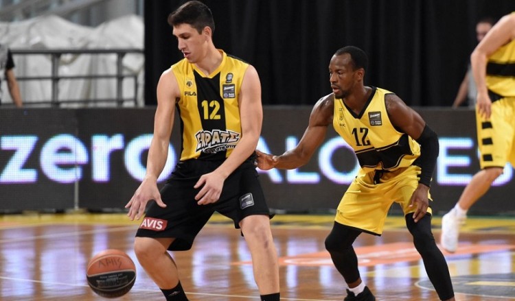 Basket League: Άρης-ΑΕΚ 85-91