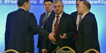 Ρωσία, Ιράν και Τουρκία ξανά στο τραπέζι των συνομιλιών για τη Συρία