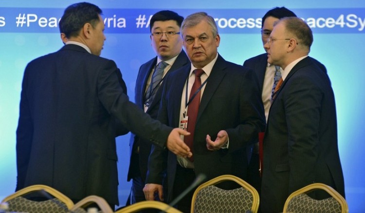 Ρωσία, Ιράν και Τουρκία ξανά στο τραπέζι των συνομιλιών για τη Συρία