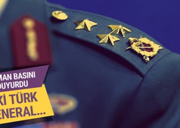 Σάλος – Δύο Τούρκοι στρατηγοί ζήτησαν άσυλο στη Φραγκφούρτη