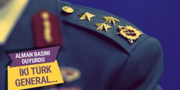 Σάλος – Δύο Τούρκοι στρατηγοί ζήτησαν άσυλο στη Φραγκφούρτη