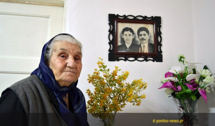 Μαρία Τριανταφυλλίδου: Πίναμε νερό από εκεί που έκαναν μπάνιο οι Καρατσάι (φωτο, βίντεο)