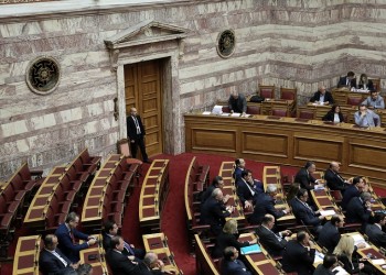 Βουλή: Την Παρασκευή η ψηφοφορία για τη Συμφωνία των Πρεσπών 2