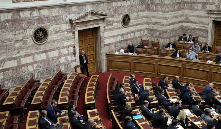 Βουλή: Την Παρασκευή η ψηφοφορία για τη Συμφωνία των Πρεσπών 2