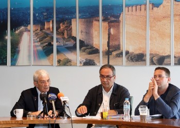 Μπουτάρης: Σύμπραξη δημόσιου και ιδιωτικού τομέα για την κατασκευή σχολείων