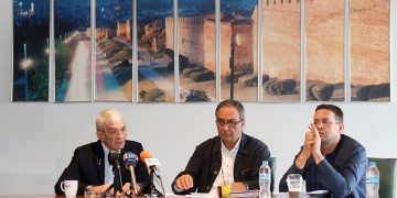 Μπουτάρης: Σύμπραξη δημόσιου και ιδιωτικού τομέα για την κατασκευή σχολείων