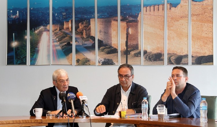 Μπουτάρης: Σύμπραξη δημόσιου και ιδιωτικού τομέα για την κατασκευή σχολείων