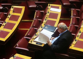 Βούτσης: Μέχρι τη 19η Μαΐου η ψήφιση μέτρων-αντίμετρων