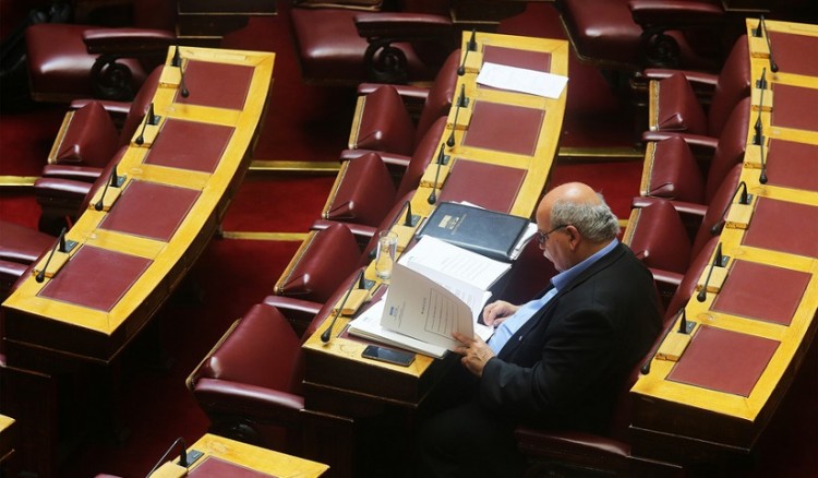 Βούτσης: Μέχρι τη 19η Μαΐου η ψήφιση μέτρων-αντίμετρων