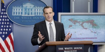 Η Τουρκία ζητά την αποχώρηση του Αμερικανού συντονιστή κατά του Ισλαμικού Κράτους