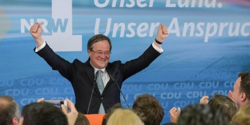 Ηχηρή νίκη Μέρκελ στη Βόρεια Ρηνανία-Βεστφαλία