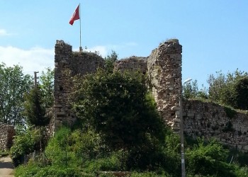 Επισκευάζεται το κάστρο της πόλης του Δία, στον Πόντο