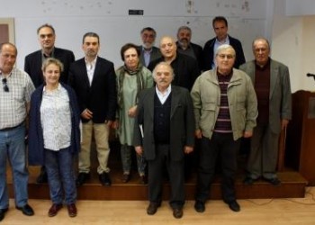 Το νέο Διοικητικό Συμβούλιο του Πανελλήνιου Συνδέσμου Ποντίων Εκπαιδευτικών