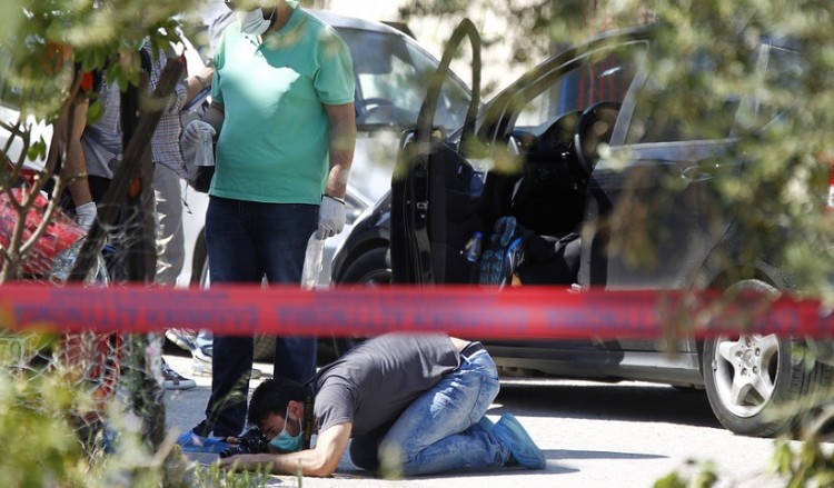 Συμβόλαιο θανάτου η εκτέλεση του μπράβου έξω από το σχολείο