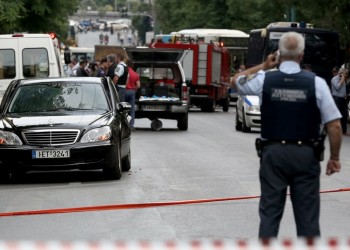Η ΕΛΑΣ ψάχνει τρομοδέματα σε πολιτικά γραφεία και ΕΛΤΑ