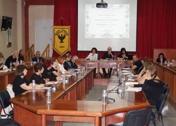 Άγνωστοι βανδάλισαν τα γραφεία της ΕΠΩΦ