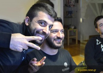 У понтийской молодежи греческой области Аттика – новый лидер