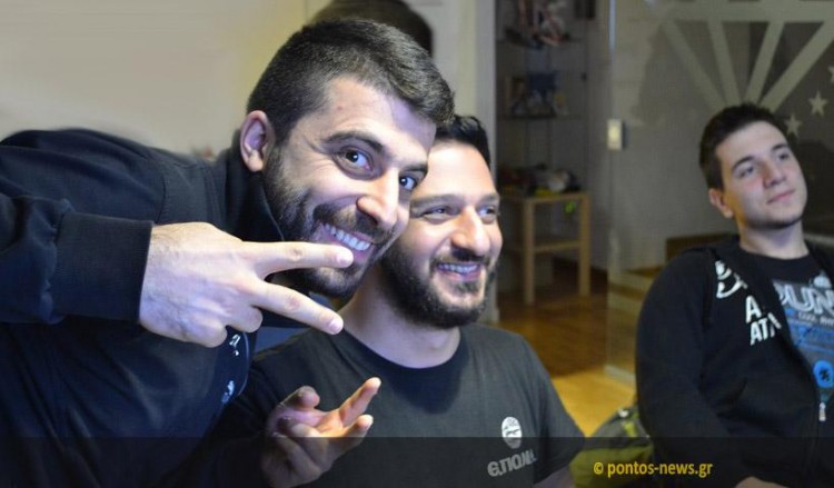 У понтийской молодежи греческой области Аттика – новый лидер