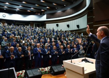 Ο Ερντογάν προειδοποιεί την Ευρώπη με «αντίο»